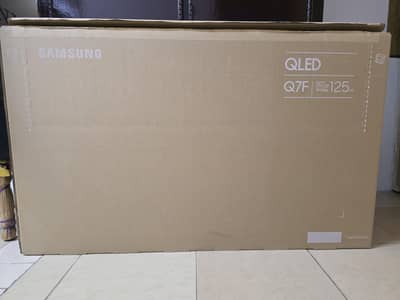 Samsung QLED 50"Q7F