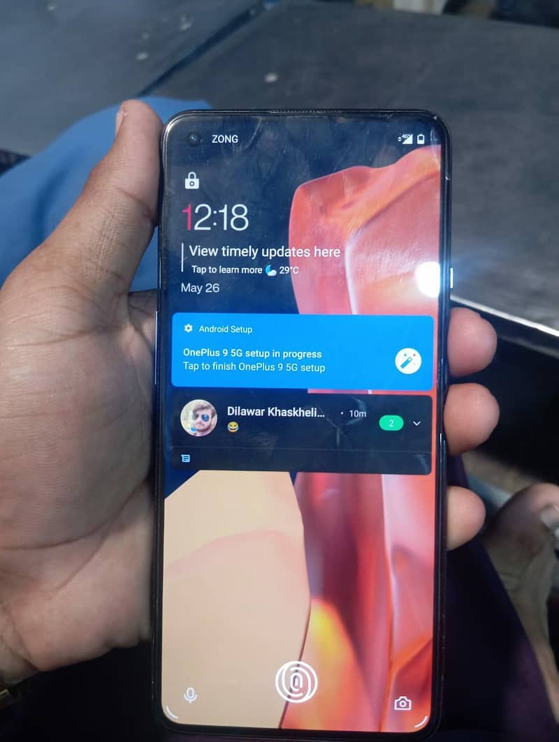 One Plus 9 5g 1