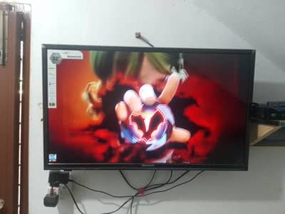 LED 32 with Separate Android box HD