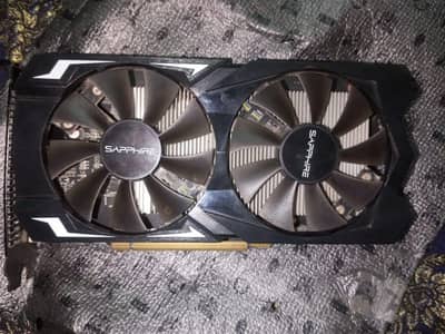 AMD Radeon RX 560 4GB GDDR5( Sapphire )