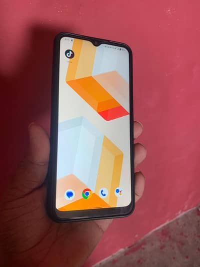 Vivo y21a 4/64 only phone urgent sale 03186176864 camera issue