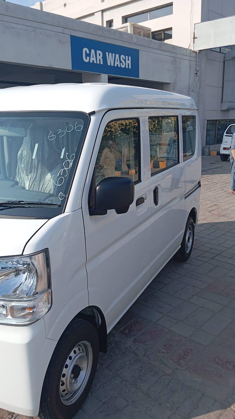 Suzuki Every vx  new zero meter exchange with cultus alto 2