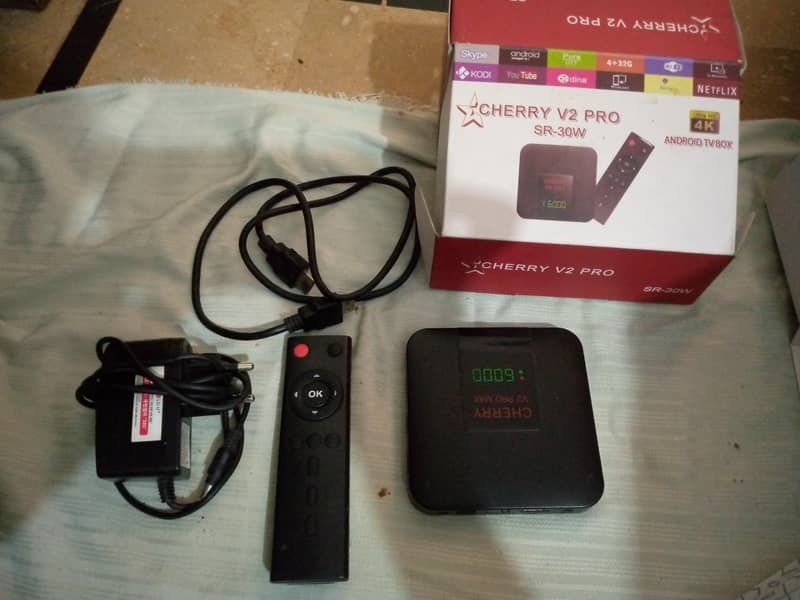android box 0