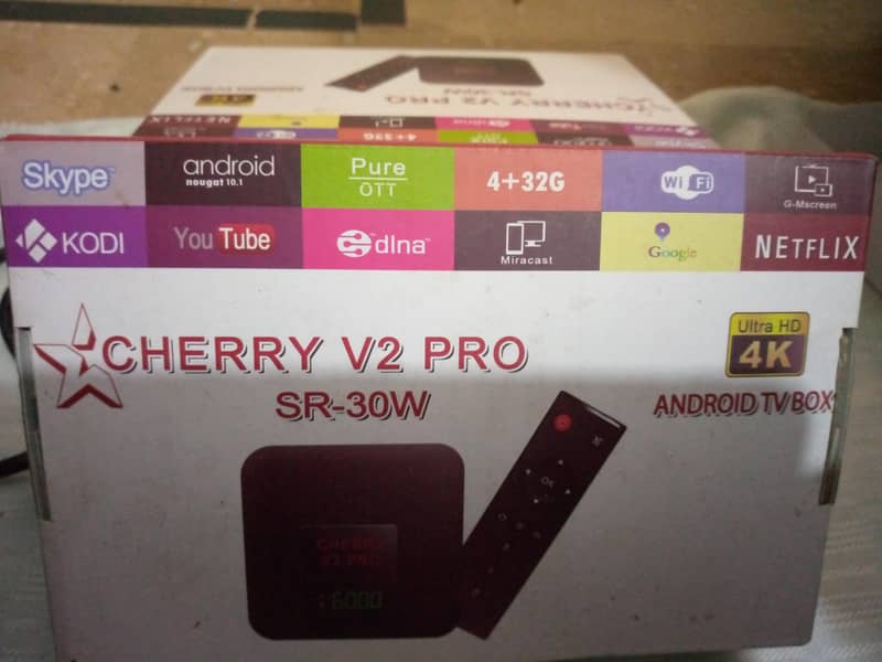 android box 2