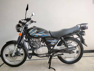 Suzuki GS 150 SE MODEL 2021 gs 150 se Beter Than CG 125 YBR 125 Gd 110