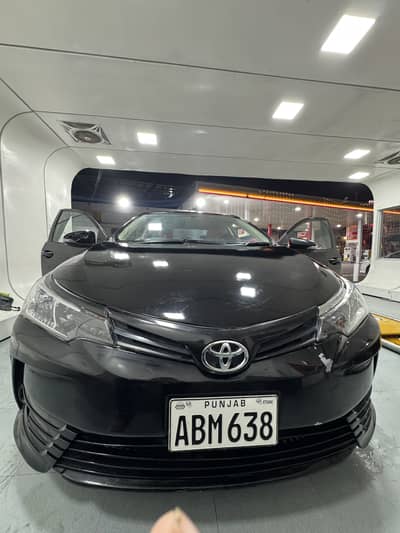 Corolla Altis 1.6 20/21 model