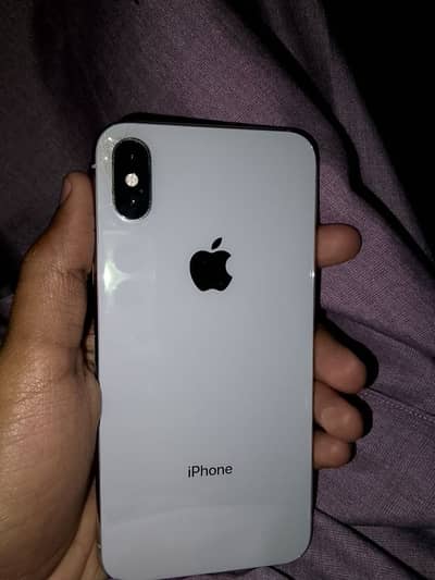 Iphone x 64gb pta approved