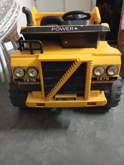 Kids Car Loader Truck