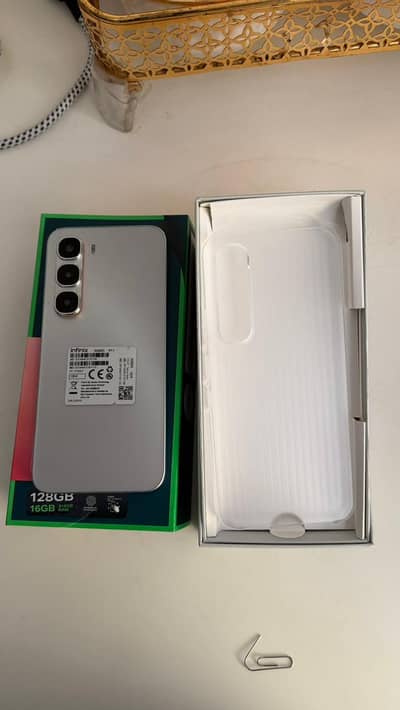 Infinix hot 60 pro