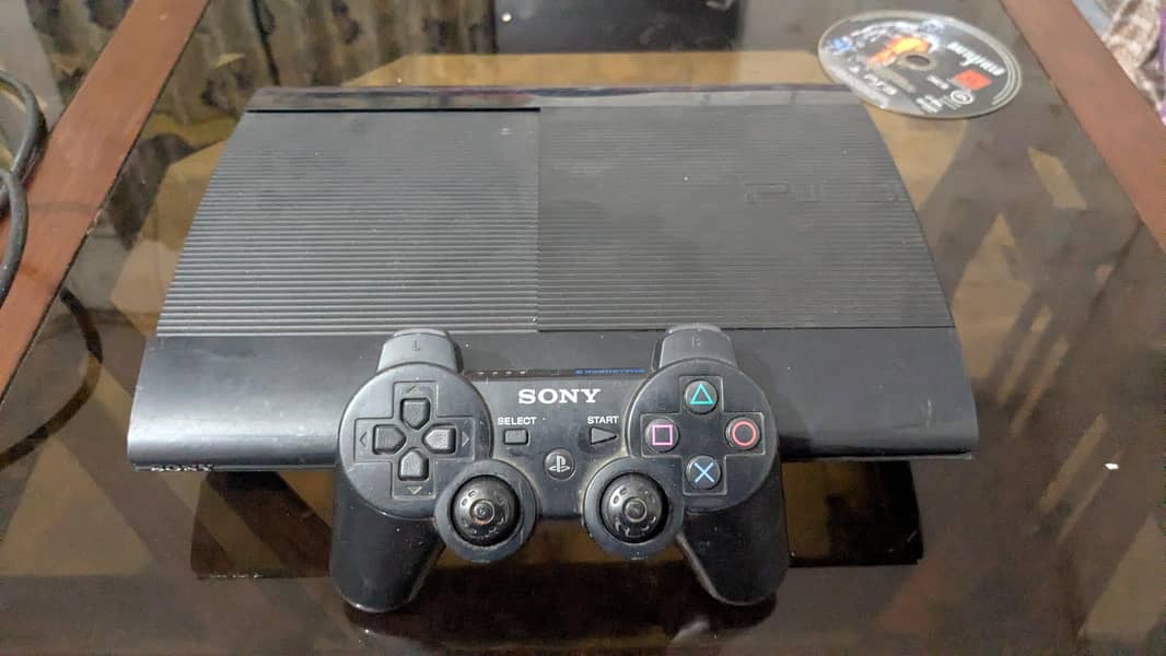 Playstation 3 0