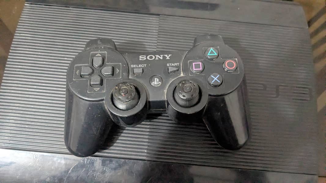 Playstation 3 4