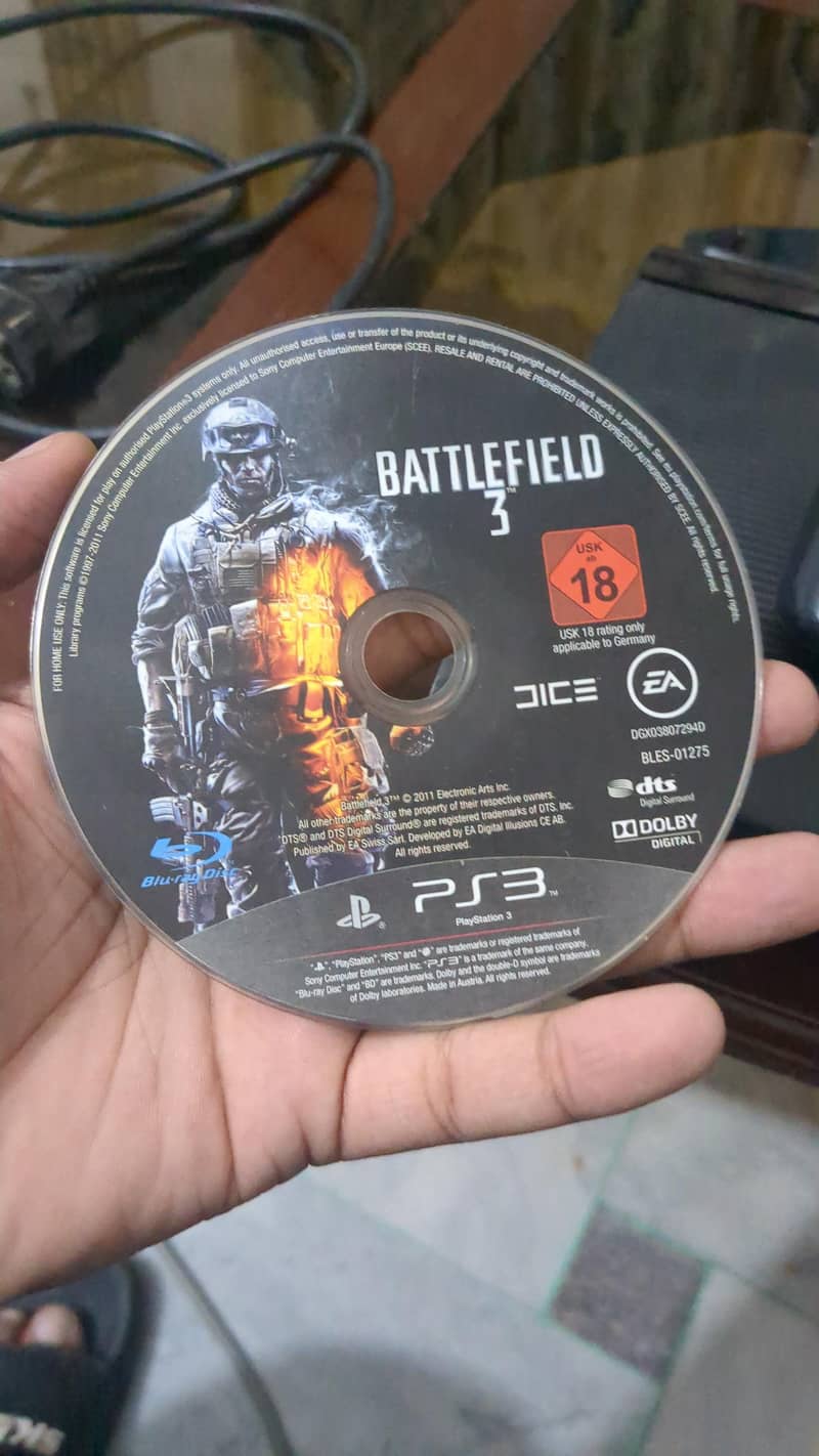 Playstation 3 5