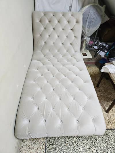 Recliner bed