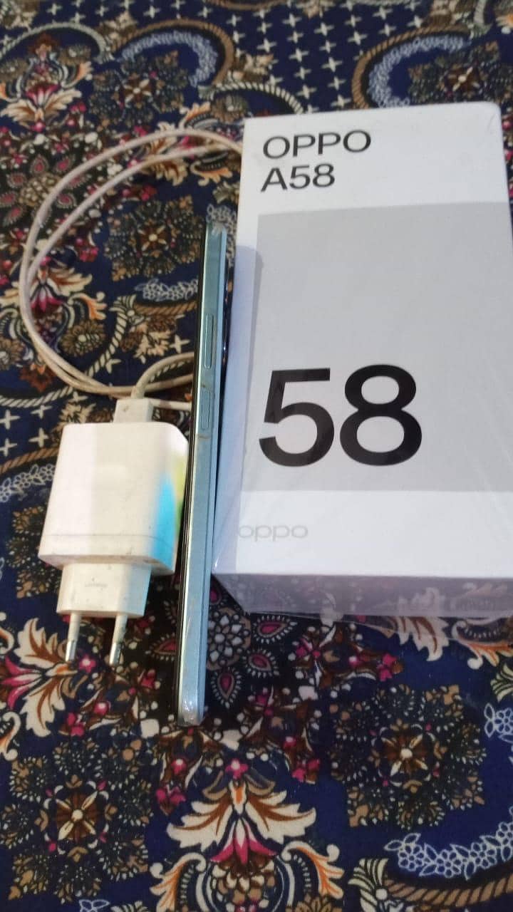OPPO A58 3
