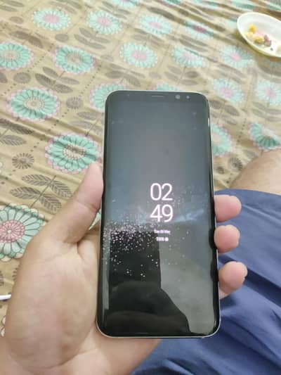 Samsung Mobile S8 Plus 4gb 64gb apple iphone oppo vivo realme infinix