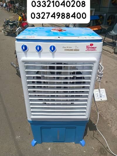 Air Cooler 12 Volt Ac DC 220 watt Lahori Cooler Plastic body Cooler