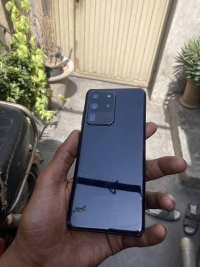 Samsung Mobile S20 Ultra