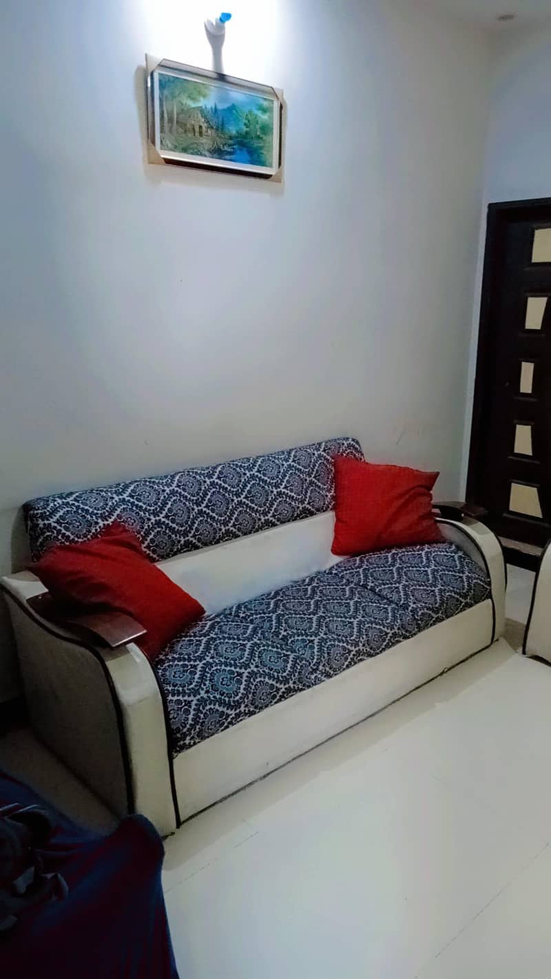 Sofa Set (5 Seaters) 0