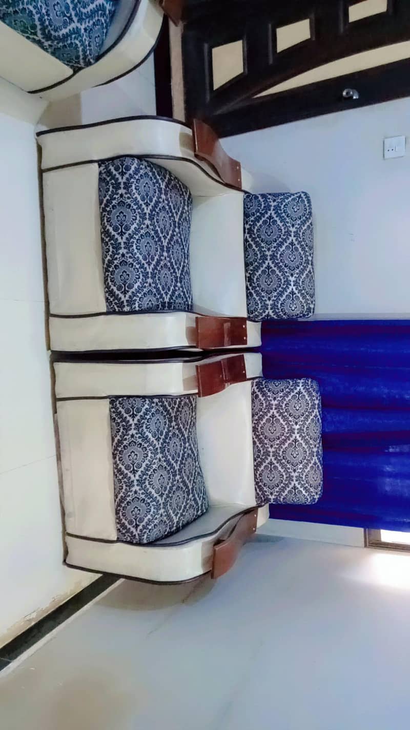 Sofa Set (5 Seaters) 2