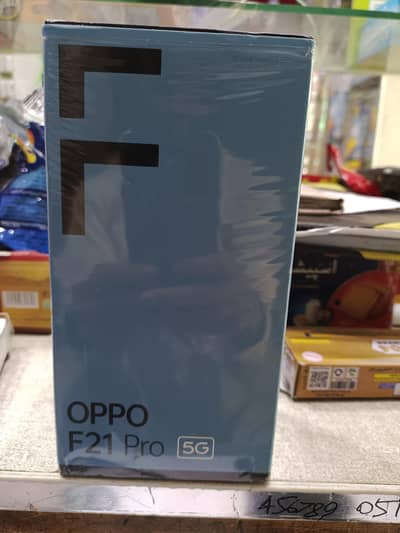 oppo F21pro 5g