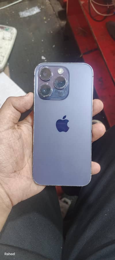 Apple iPhone 14 Pro