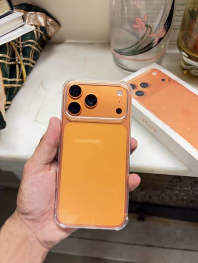Iphone 17 pro max factory unlock