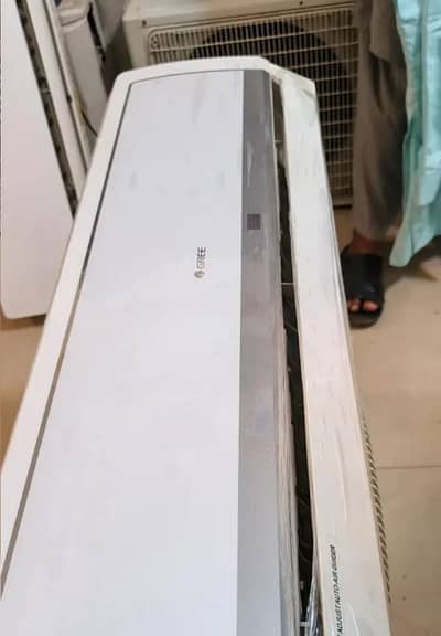 gree AC DC inverter 1.5 ton
