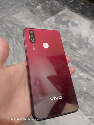 vivo y17 8 /256