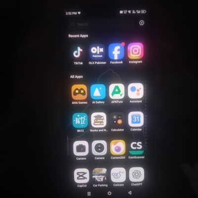 Infinix Hot 50 Pro