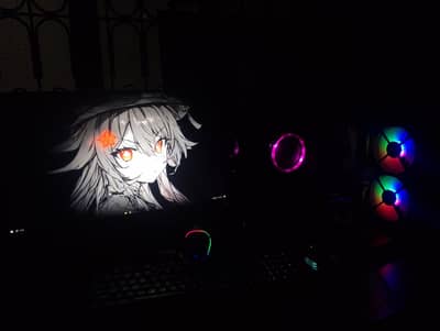 monitor LCD for gaming and editing Lenovo Thinkvision