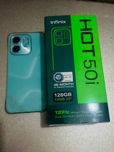 Infinix Hot 50i