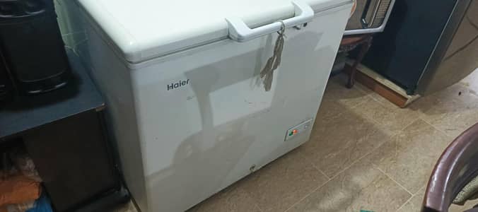 haier deep freezer for sale