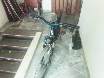 bicycle
