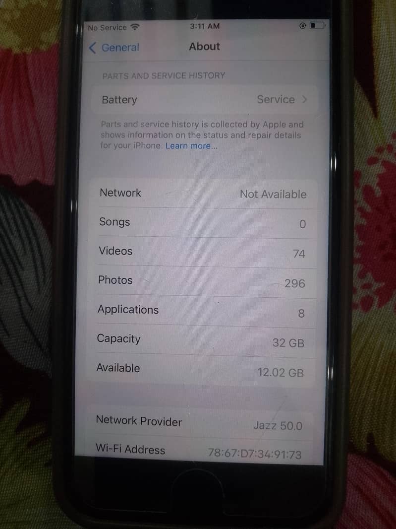 Apple iPhone 7 0