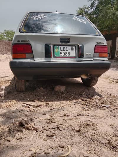 bio aloyrim macanical  1000cc Lahore number Suzuki Khyber swift