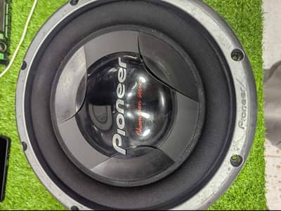 Pioneer 308D2 woofer