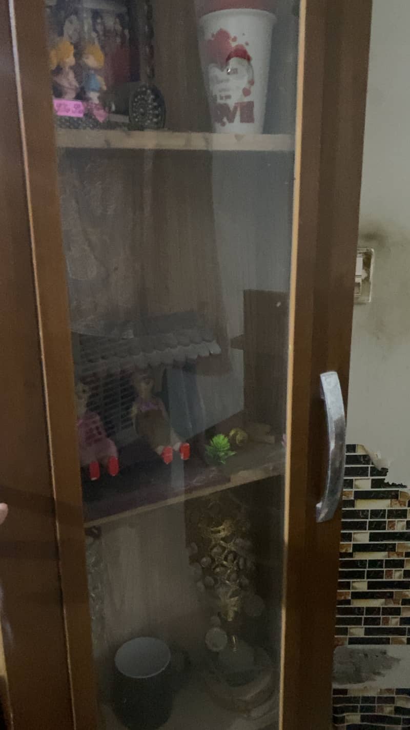 Dressing Table with big mirror 4