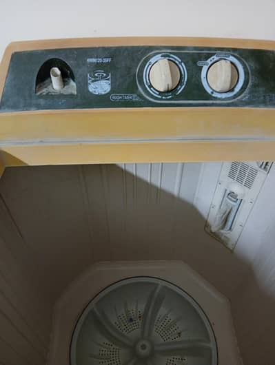 Haier Washing Machine