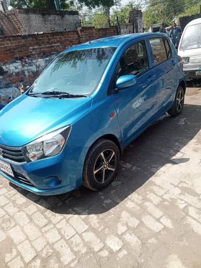 Suzuki cults 18/19 vxl