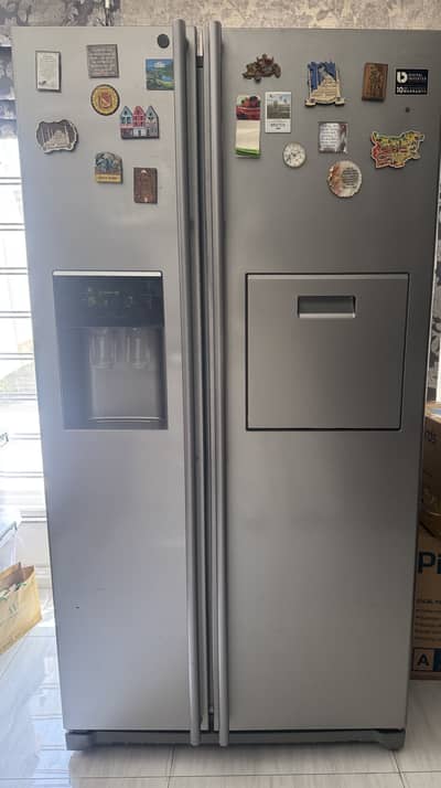 Samsung Fridge Freezer