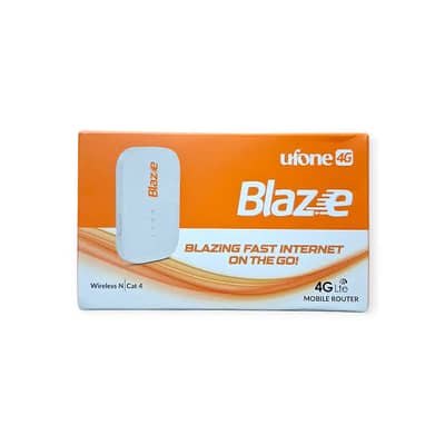 UFone Blaze 4G