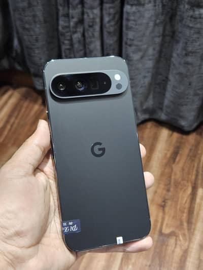 Google Pixel 9 Pro XL 256GB OFFICIAL PTA APPROVED