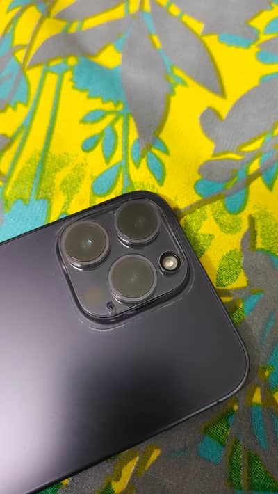 Iphone 14 pro max PTA approved