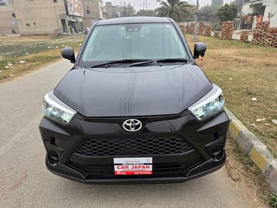 Toyota Raize 2020 - G Edition