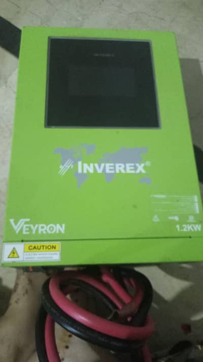 inverex veyron 1.2 KW