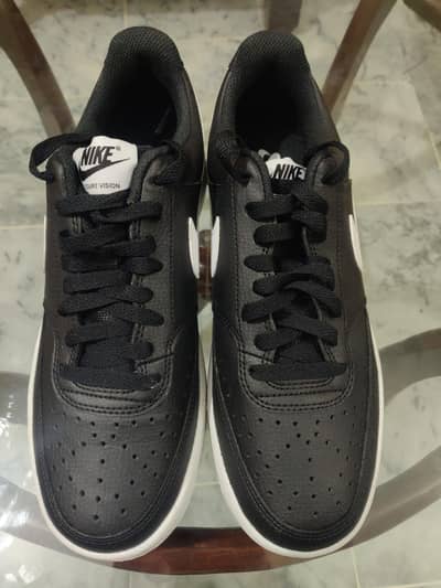 Nike court vision low