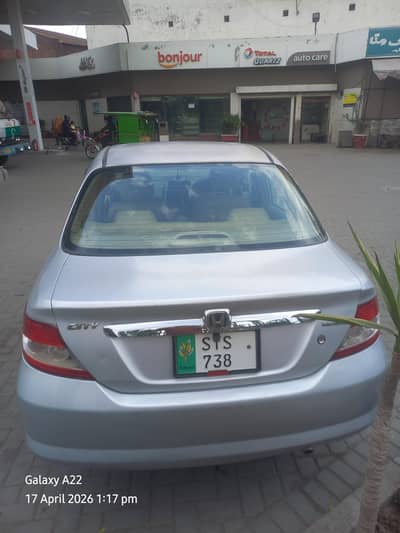 honda city