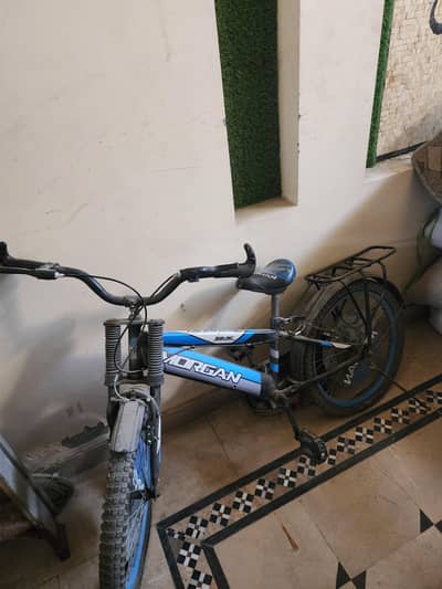 I want to sale bicycle kun k istmal main ni hy