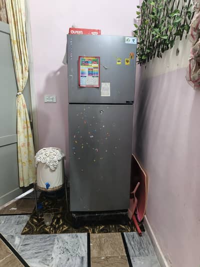 Haier Fridge Refrigerator HRF 336 (306 L)