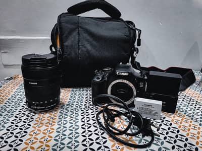 Canon EOS 600 DSLR Camera - Complete Kit - Excellent Condition